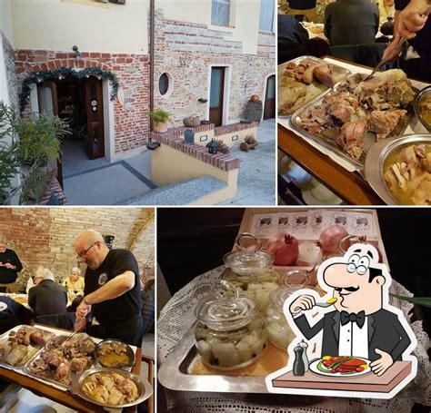 IL RISTORANTE DI CREA, Serralunga di Crea.